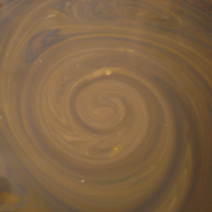 Cover art for in the eye