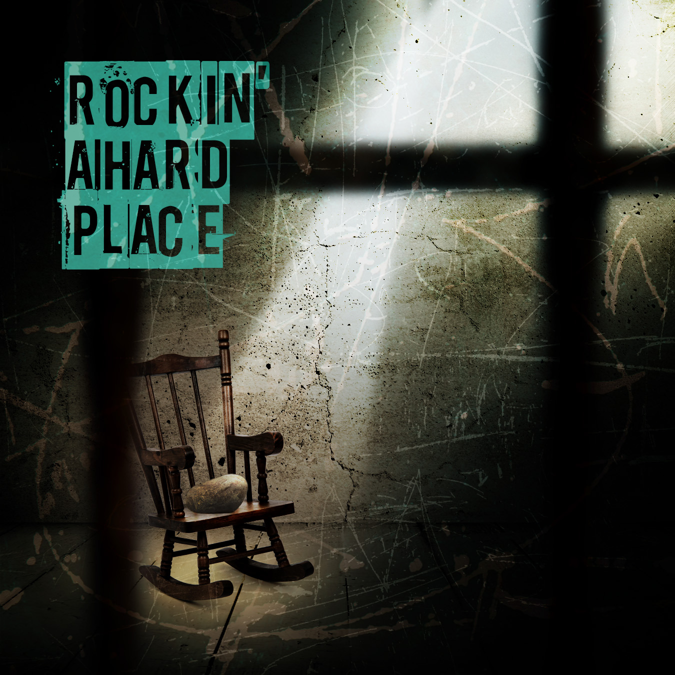 Cover art for rockin a hard place
